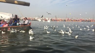 Sangam Prayagraj