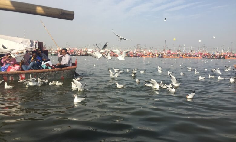 Sangam Prayagraj