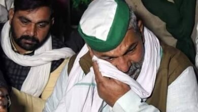 Photo of किसान नेता राकेश टिकैत के आँसुओं ने ऑंदोलन को नयी ऊर्जा दी