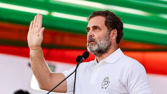 Rahul Gandhi