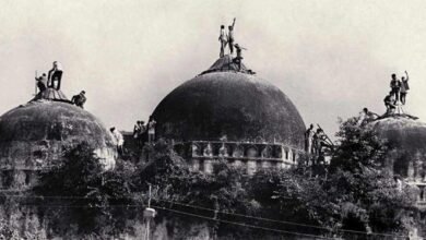 Photo of राजनीति ने बदला अयोध्या का इतिहास-भूगोल